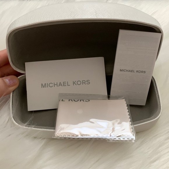 MICHAEL KORS Dark Tortoise Cape Cod Cat-Eye Sunglasses - Picture 10 of 11